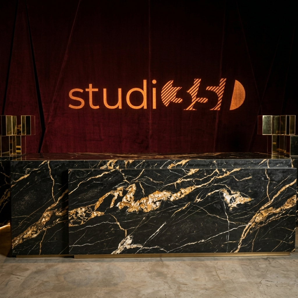 Matières et textures Studio 351